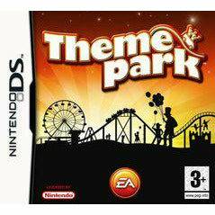 Theme Park - Nintendo DS - Premium Video Games - Just $6.99! Shop now at Retro Gaming of Denver