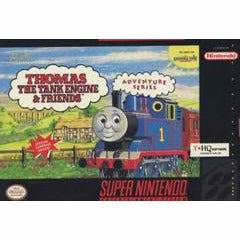 Thomas The Tank Engine And Friends - Super Nintendo - (LOOSE) - Premium Video Games - Just $15.99! Shop now at Retro Gaming of Denver