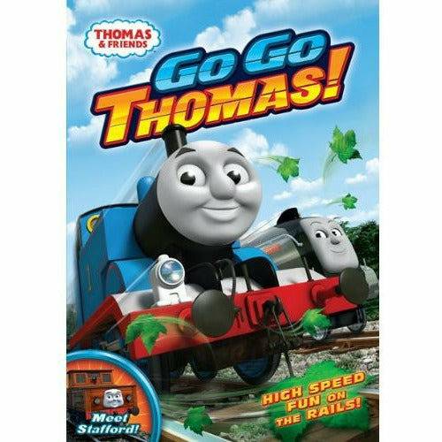 Thomas & Friends-go Go Thomas (DVD) - Premium DVDs & Videos - Just $7.99! Shop now at Retro Gaming of Denver
