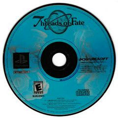 Threads Of Fate - PlayStation (LOOSE) - Premium Video Games - Just $40.99! Shop now at Retro Gaming of Denver