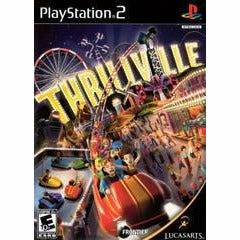Thrillville - PlayStation 2 - Premium Video Games - Just $8.99! Shop now at Retro Gaming of Denver