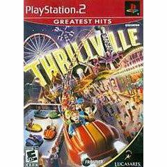 Thrillville [Greatest Hits] - PlayStation 2 - Premium Video Games - Just $8.99! Shop now at Retro Gaming of Denver