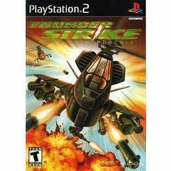 Thunder Strike: Operation Phoenix - PlayStation 2 - Premium Video Games - Just $5.99! Shop now at Retro Gaming of Denver