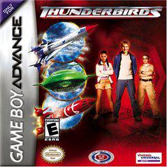 Thunderbirds - GameBoy Advance - Premium Video Games - Just $4.99! Shop now at Retro Gaming of Denver