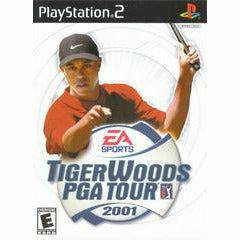 Tiger Woods 2001 - PlayStation 2 - Premium Video Games - Just $3.99! Shop now at Retro Gaming of Denver