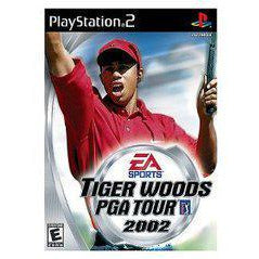 Tiger Woods 2002 - PlayStation 2 (LOOSE) - Premium Video Games - Just $3.99! Shop now at Retro Gaming of Denver