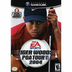 Tiger Woods 2004 - Nintendo GameCube - Premium Video Games - Just $9.99! Shop now at Retro Gaming of Denver