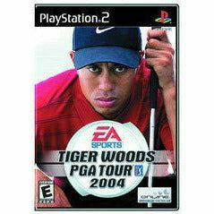 Tiger Woods PGA Tour 2004 - PlayStation 2 (LOOSE) - Premium Video Games - Just $3.99! Shop now at Retro Gaming of Denver