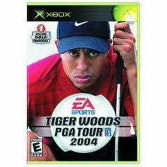 Tiger Woods 2004 - Xbox - Premium Video Games - Just $8.99! Shop now at Retro Gaming of Denver
