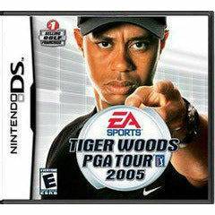 Tiger Woods 2005 - Nintendo DS (Game Only) - Premium Video Games - Just $6.99! Shop now at Retro Gaming of Denver