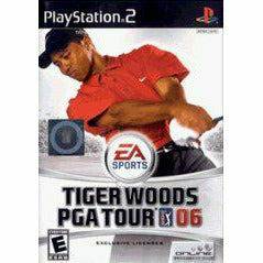 Tiger Woods PGA Tour 2006 - PlayStation 2 - Premium Video Games - Just $5.99! Shop now at Retro Gaming of Denver