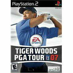 Tiger Woods 2007 - PlayStation 2 - Premium Video Games - Just $5.99! Shop now at Retro Gaming of Denver