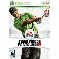 Tiger Woods 2009 - Xbox 360 - Just $5.99! Shop now at Retro Gaming of Denver
