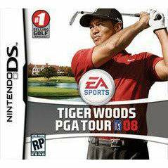 Tiger Woods PGA Tour 08 - Nintendo DS - Premium Video Games - Just $6.99! Shop now at Retro Gaming of Denver