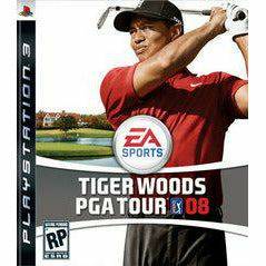 Tiger Woods PGA Tour 08 - PlayStation 3 - Premium Video Games - Just $17.99! Shop now at Retro Gaming of Denver