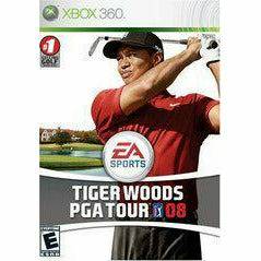 Tiger Woods PGA Tour 08 - Xbox 360 - Premium Video Games - Just $2.99! Shop now at Retro Gaming of Denver