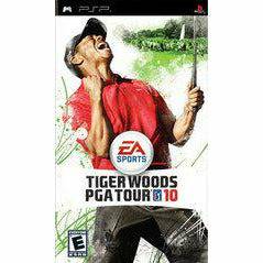 Tiger Woods PGA Tour 10 - PSP - Premium Video Games - Just $14.99! Shop now at Retro Gaming of Denver