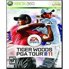 Tiger Woods PGA Tour 11 - Xbox 360 - Premium Video Games - Just $5.06! Shop now at Retro Gaming of Denver