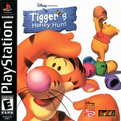 Tigger's Honey Hunt - PlayStation (LOOSE) - Premium Video Games - Just $7.99! Shop now at Retro Gaming of Denver