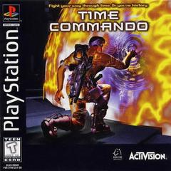 Time Commando - PlayStation - Premium Video Games - Just $12.99! Shop now at Retro Gaming of Denver
