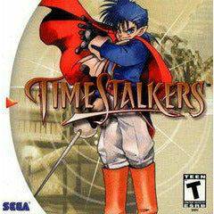 Time Stalkers - Sega Dreamcast - Premium Video Games - Just $38.99! Shop now at Retro Gaming of Denver