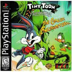 Tiny Toon Adventures The Great Beanstalk - PlayStation - Premium Video Games - Just $9.99! Shop now at Retro Gaming of Denver