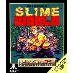 Todd's Adventure In Slime World - Atari Lynx - Just $19.99! Shop now at Retro Gaming of Denver