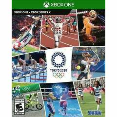 Tokyo 2020 Olympic Games - Xbox One - Premium Video Games - Just $15.99! Shop now at Retro Gaming of Denver
