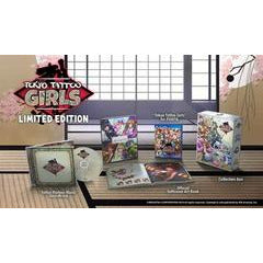 Tokyo Tattoo Girls [Limited Edition] - PlayStation Vita - Premium Video Games - Just $128.99! Shop now at Retro Gaming of Denver