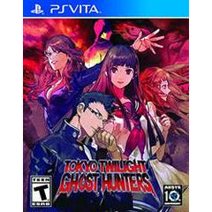 Tokyo Twilight Ghost Hunters - PlayStation Vita - Premium Video Games - Just $16.99! Shop now at Retro Gaming of Denver
