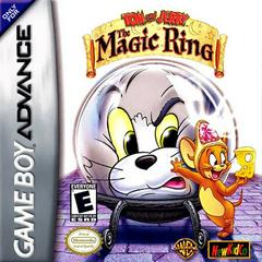 Tom And Jerry Magic Ring - GameBoy Advance - Premium Video Games - Just $5.99! Shop now at Retro Gaming of Denver
