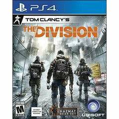Tom Clancy's The Division - PlayStation 4 (Disc Only) - Premium Video Games - Just $5.99! Shop now at Retro Gaming of Denver