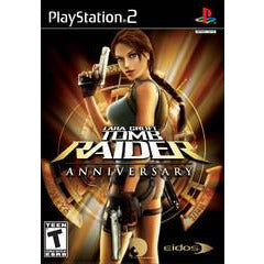 Tomb Raider Anniversary - PlayStation 2 - Premium Video Games - Just $11.99! Shop now at Retro Gaming of Denver