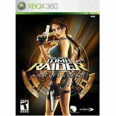 Tomb Raider Anniversary - Xbox 360 - Just $18.99! Shop now at Retro Gaming of Denver