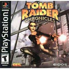 Tomb Raider Chronicles - PlayStation - Premium Video Games - Just $21.99! Shop now at Retro Gaming of Denver
