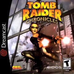 Tomb Raider Chronicles - Sega Dreamcast - Premium Video Games - Just $21.99! Shop now at Retro Gaming of Denver