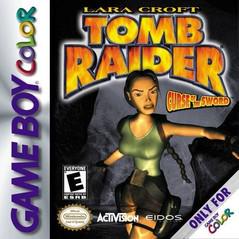 Tomb Raider Curse Of The Sword - GameBoy Color - Premium Video Games - Just $66.99! Shop now at Retro Gaming of Denver