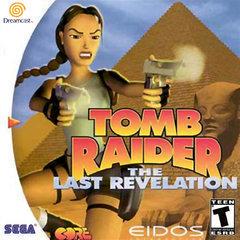 Tomb Raider Last Revelation - Sega Dreamcast (LOOSE) - Premium Video Games - Just $10.99! Shop now at Retro Gaming of Denver