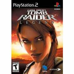 Tomb Raider Legend - PlayStation 2 - Premium Video Games - Just $9.99! Shop now at Retro Gaming of Denver