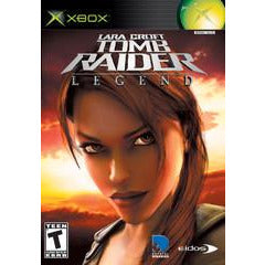 Tomb Raider Legend - Xbox - Premium Video Games - Just $9.99! Shop now at Retro Gaming of Denver