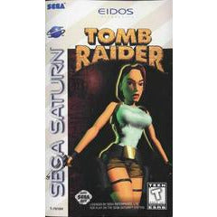 Tomb Raider - Sega Saturn - Premium Video Games - Just $40.99! Shop now at Retro Gaming of Denver