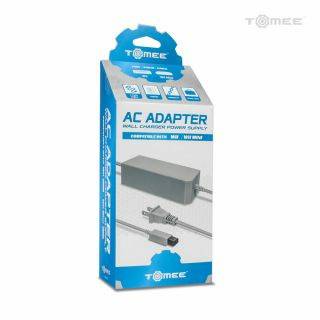 AC Power Adapter for Wii ® &  Wii ® Mini Version (Tomee) - Premium Video Game Accessories - Just $16.99! Shop now at Retro Gaming of Denver