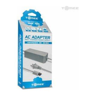 AC Power Adapter for Wii ® &  Wii ® Mini Version (Tomee) - Premium Video Game Accessories - Just $16.99! Shop now at Retro Gaming of Denver