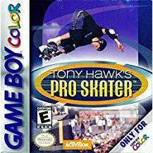 Tony Hawk - Nintendo GameBoy Color - Premium Video Games - Just $6.99! Shop now at Retro Gaming of Denver