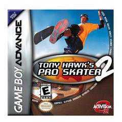 Tony Hawk 2 - Nintendo GameBoy Advance - Premium Video Games - Just $7.99! Shop now at Retro Gaming of Denver