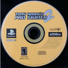 Tony Hawk 2 - PlayStation (LOOSE) - Premium Video Games - Just $10.99! Shop now at Retro Gaming of Denver
