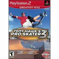 Tony Hawk’s Pro Skater 3- PlayStation 2 - Premium Video Games - Just $7.99! Shop now at Retro Gaming of Denver