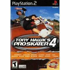 Tony Hawk 4 - PlayStation 2 - Premium Video Games - Just $9.99! Shop now at Retro Gaming of Denver