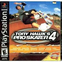 Tony Hawk 4 - PlayStation (LOOSE) - Premium Video Games - Just $8.99! Shop now at Retro Gaming of Denver