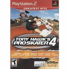 Tony Hawk 4 [Greatest Hits] - PlayStation 2 - Premium Video Games - Just $14.99! Shop now at Retro Gaming of Denver
